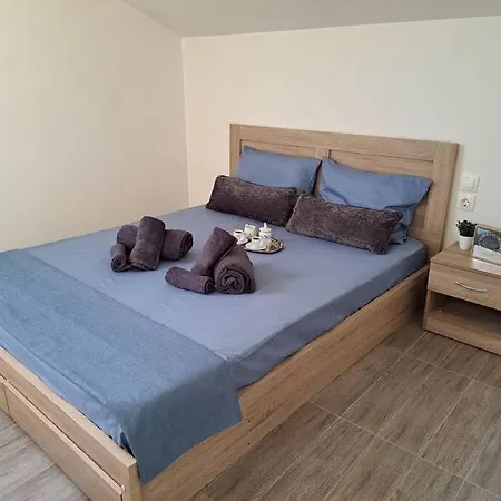 Lydia's Cozy House Апартаменты